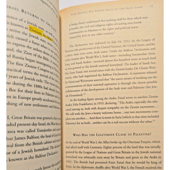 The Next World War - Hardcover By Grant RJeffrey - GOOD - Picture 7 of 8